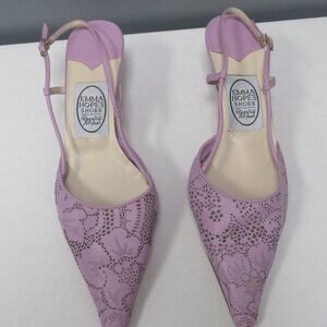 EMMA Hopes Pair of Women's Shoes T Bar Made in Italy